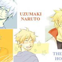 Uzumaki Naruto is The Sixth Hokage